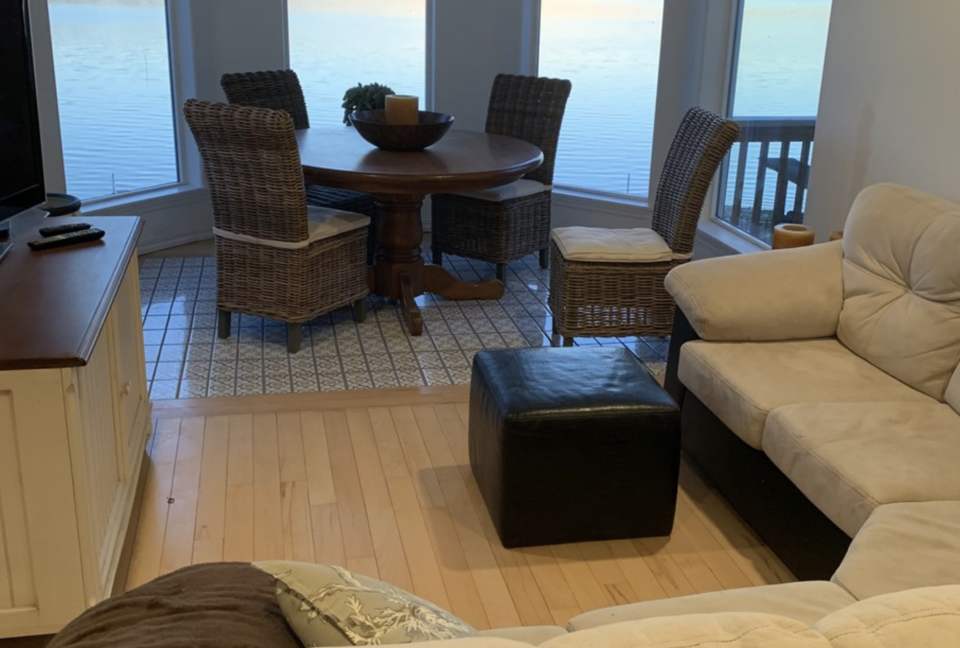 Waterfront Sunset Home in Birch Bay - Blaine, Washington
