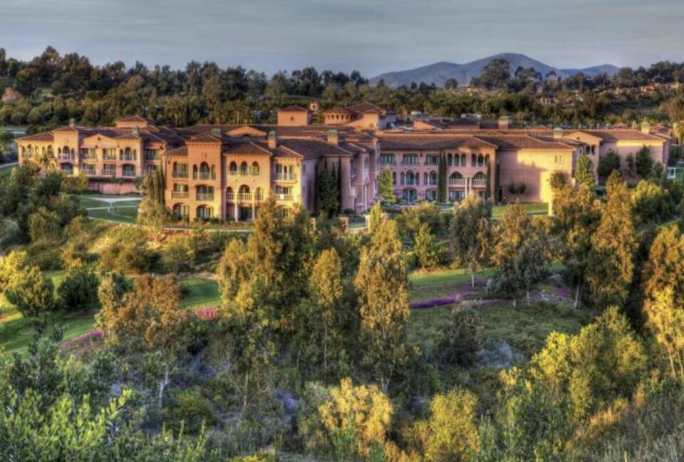 Fairmont Grand del Mar - Brisa Villa - San Diego, California