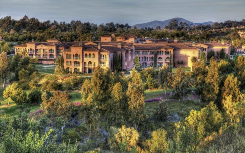 Fairmont Grand del Mar - Brisa Villa - San Diego, California