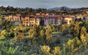 Fairmont Grand del Mar - Brisa Villa - San Diego, California