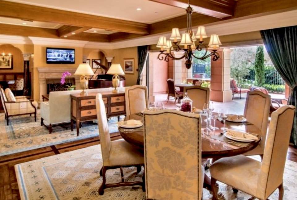 Fairmont Grand del Mar - Brisa Villa - San Diego, California