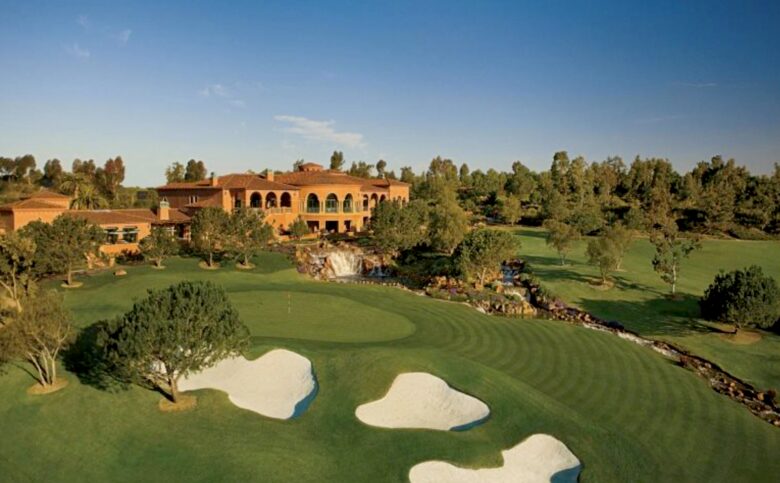 Fairmont Grand del Mar - Brisa Villa - San Diego, California