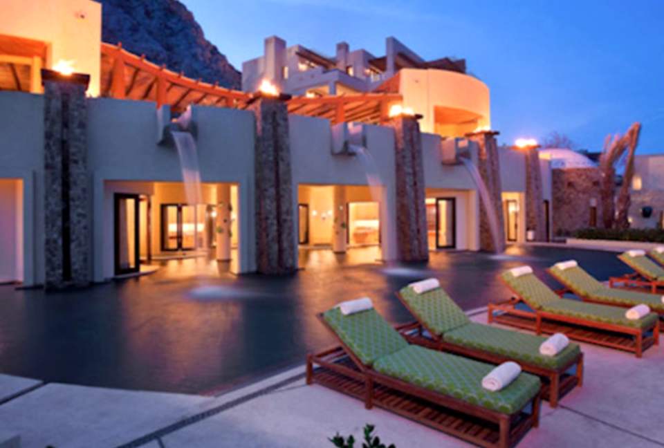 Waldorf Astoria Los Cabos Pedregal - One Bedroom Master Suite - Cabo San Lucas, Mexico