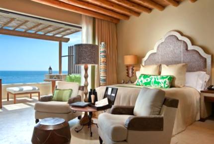 Waldorf Astoria Los Cabos Pedregal - One Bedroom Master Suite - Cabo San Lucas, Mexico