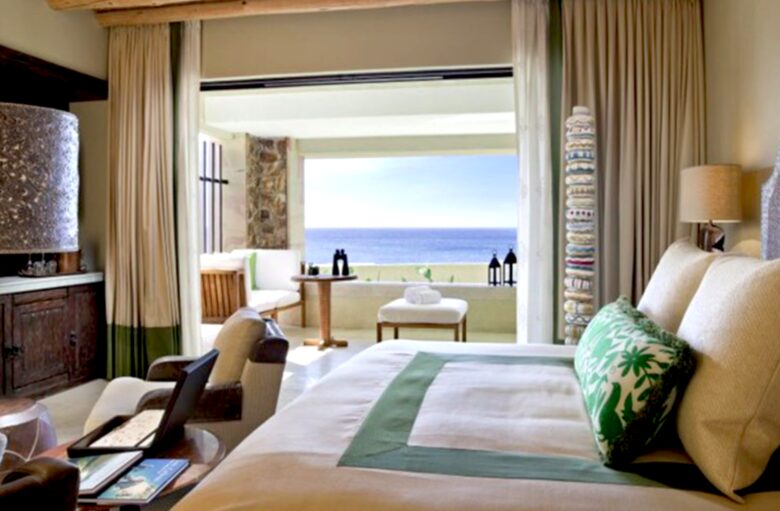 Waldorf Astoria Los Cabos Pedregal - One Bedroom Master Suite - Cabo San Lucas, Mexico