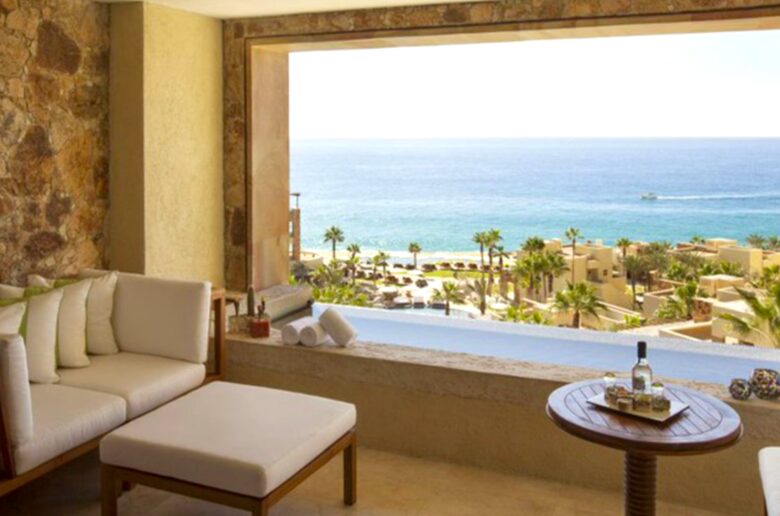 Waldorf Astoria Los Cabos Pedregal - One Bedroom Master Suite - Cabo San Lucas, Mexico
