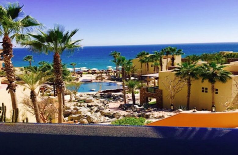 Waldorf Astoria Los Cabos Pedregal - One Bedroom Master Suite - Cabo San Lucas, Mexico