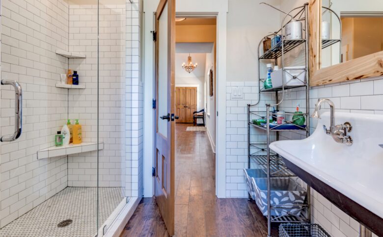 Bathroom #3