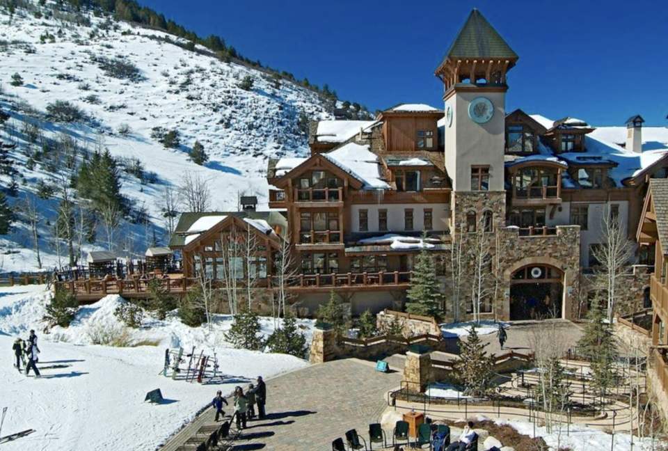 Arrowhead Ski-In/Ski-Out in Beaver Creek - Edwards, Colorado