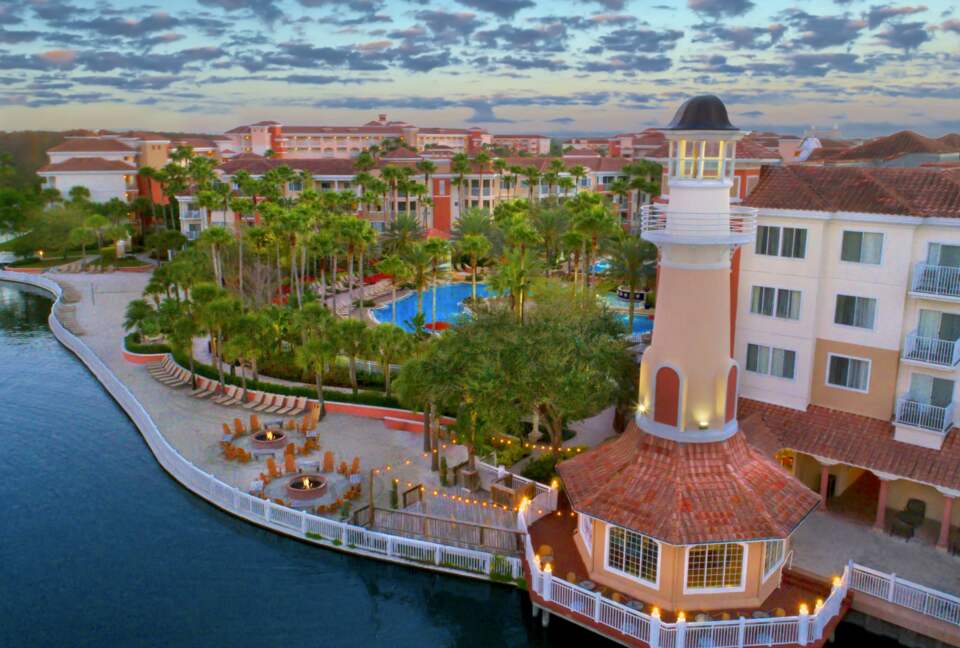Marriott Grande Vista Orlando - Two-Bedroom Villa - Orlando, Florida
