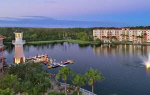 Marriott Grande Vista Orlando - Two-Bedroom Villa - Orlando, Florida