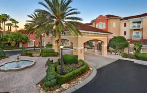 Marriott Grande Vista Orlando - Two-Bedroom Villa - Orlando, Florida