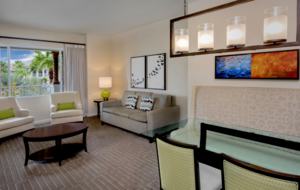 Marriott Grande Vista Orlando - Two-Bedroom Villa - Orlando, Florida