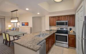 Marriott Grande Vista Orlando - Two-Bedroom Villa - Orlando, Florida
