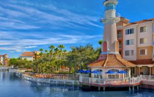Marriott Grande Vista Orlando - Two-Bedroom Villa - Orlando, Florida