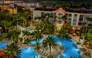 Marriott Grande Vista Orlando - Two-Bedroom Villa - Orlando, Florida