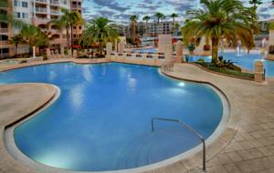 Marriott Grande Vista Orlando - Two-Bedroom Villa - Orlando, Florida
