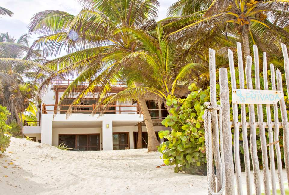Tropical Sanctuary in Tulum - Tulum, Mexico