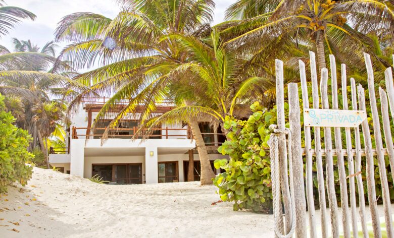 Tropical Sanctuary in Tulum - Tulum, Mexico