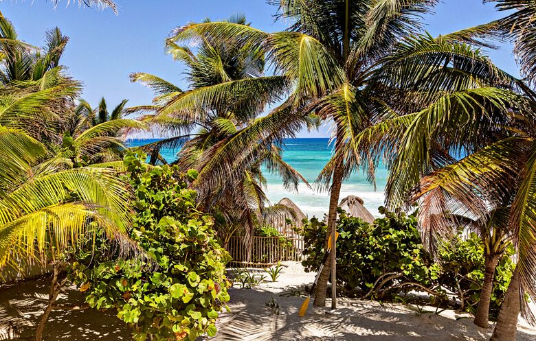 Tropical Sanctuary in Tulum - Tulum, Mexico