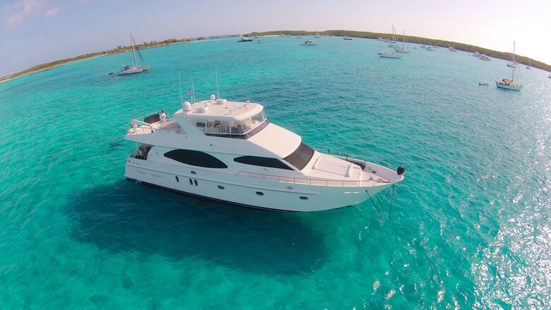 Hargrave - 80-Foot Yacht "Perfect Sense" - Nassau, Bahamas