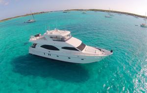 Hargrave - 80-Foot Yacht "Perfect Sense" - Nassau, Bahamas