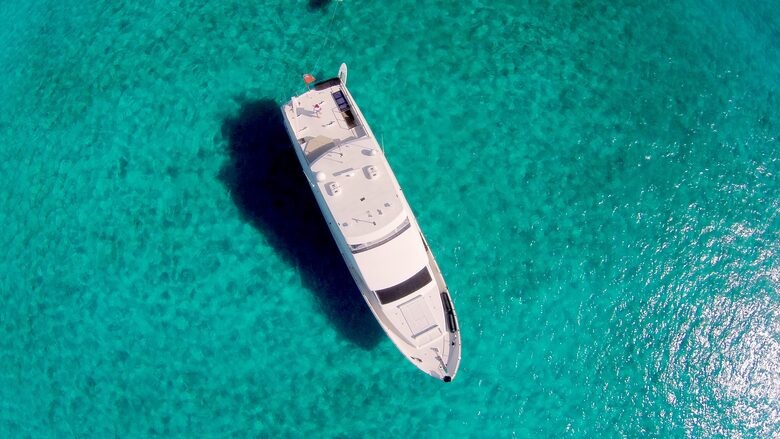 Hargrave - 80-Foot Yacht "Perfect Sense" - Nassau, Bahamas
