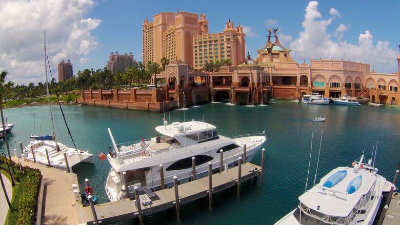 Hargrave - 80-Foot Yacht "Perfect Sense" - Nassau, Bahamas