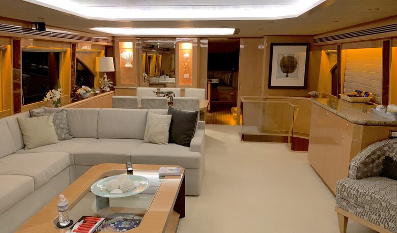 Hargrave - 80-Foot Yacht "Perfect Sense" - Nassau, Bahamas