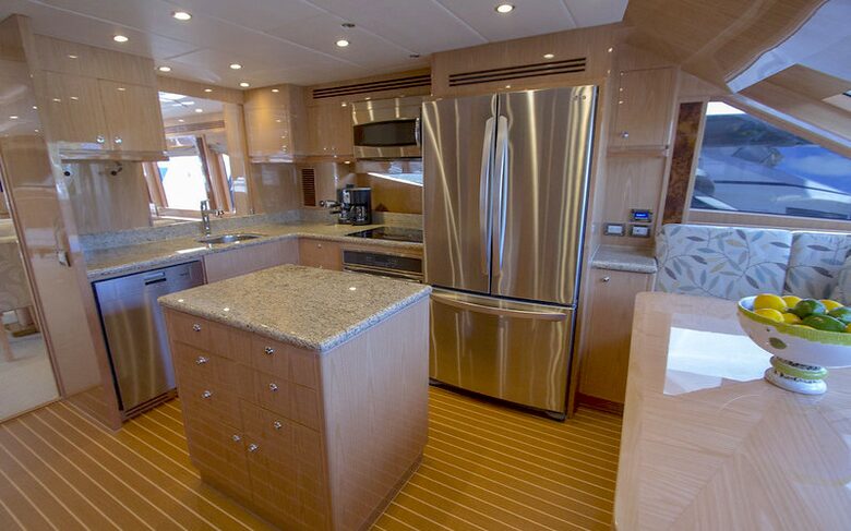 Hargrave - 80-Foot Yacht "Perfect Sense" - Nassau, Bahamas