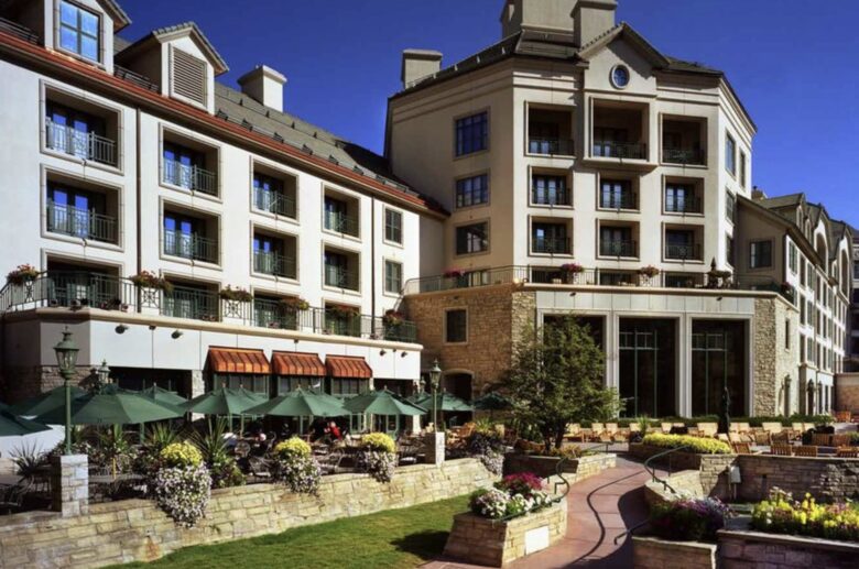 Hyatt Residences at Beaver Creek - Beaver Creek, Colorado