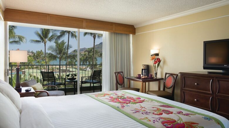 One Bedroom Studio Villa Marriott Kauai Beach Club - Lihue - Kauai, Hawaii