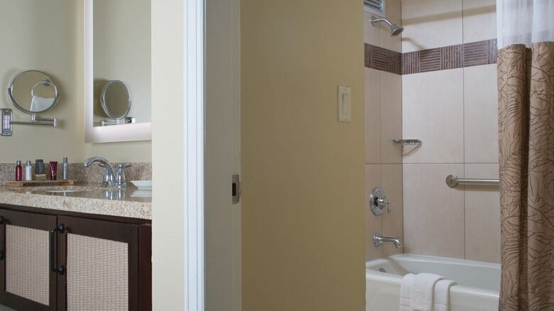 One Bedroom Studio Villa Marriott Kauai Beach Club - Lihue - Kauai, Hawaii