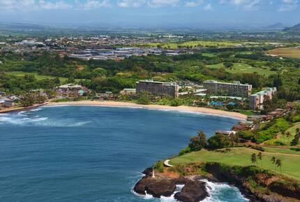 One Bedroom Studio Villa Marriott Kauai Beach Club - Lihue - Kauai, Hawaii