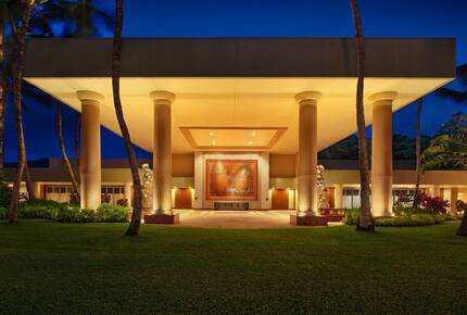 One Bedroom Studio Villa Marriott Kauai Beach Club - Lihue - Kauai, Hawaii