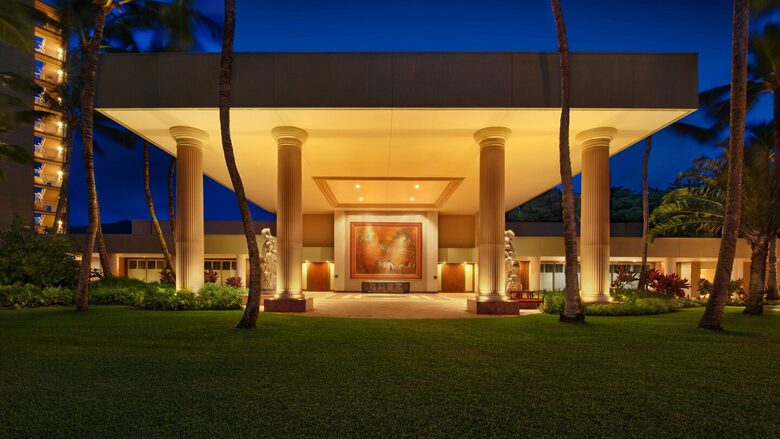 One Bedroom Studio Villa Marriott Kauai Beach Club - Lihue - Kauai, Hawaii