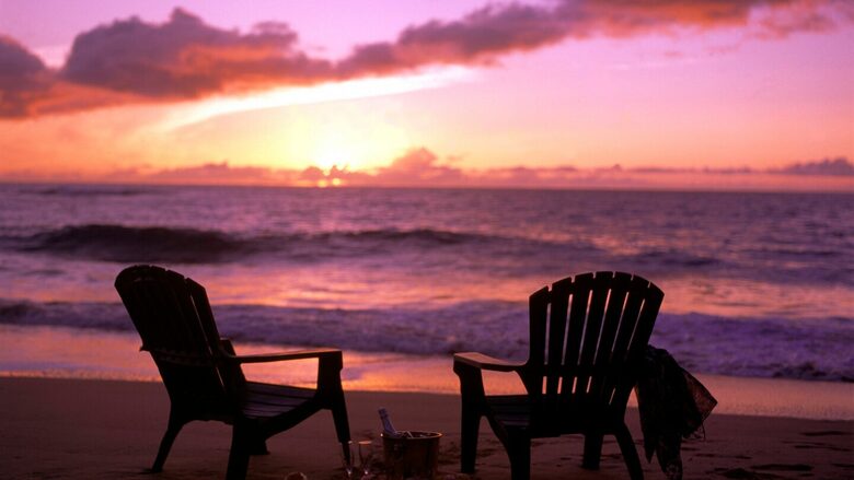 One Bedroom Studio Villa Marriott Kauai Beach Club - Lihue - Kauai, Hawaii