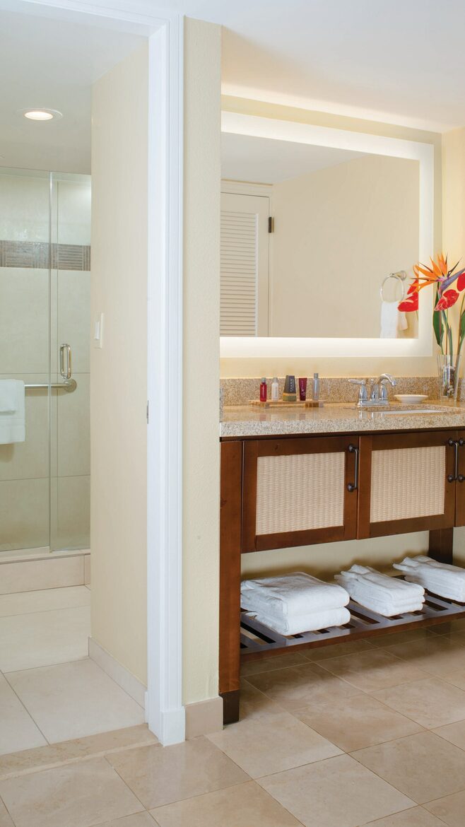 One Bedroom Studio Villa Marriott Kauai Beach Club - Lihue - Kauai, Hawaii
