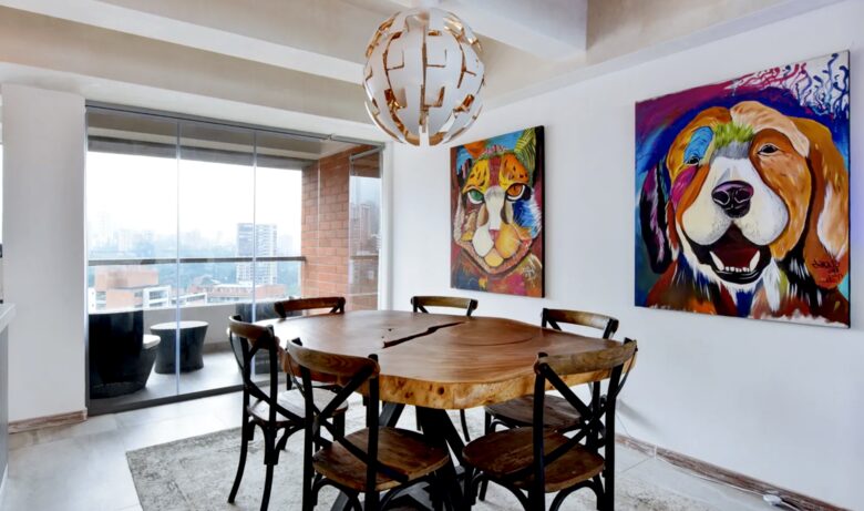 The Medellin Penthouse - Medellin, Colombia
