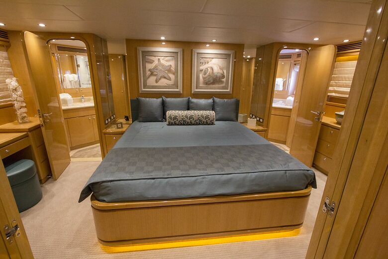 Hargrave - 80-Foot Yacht "Perfect Sense" - Nassau, Bahamas