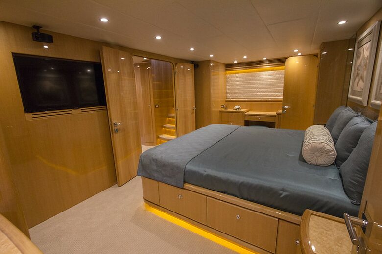 Hargrave - 80-Foot Yacht "Perfect Sense" - Nassau, Bahamas