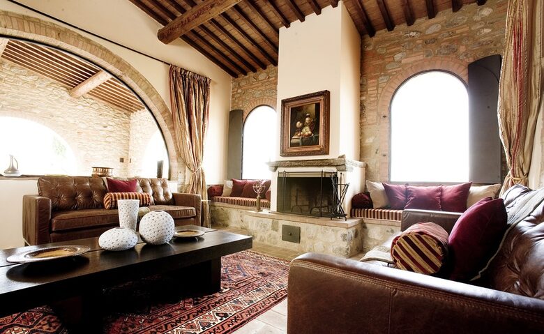 The Hideaways Club - Podere Le Sensaie - La Sterza, Italy