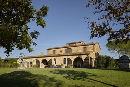 The Hideaways Club - Podere Le Sensaie - La Sterza, Italy