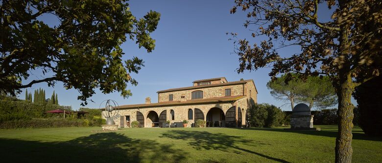 The Hideaways Club - Podere Le Sensaie - La Sterza, Italy