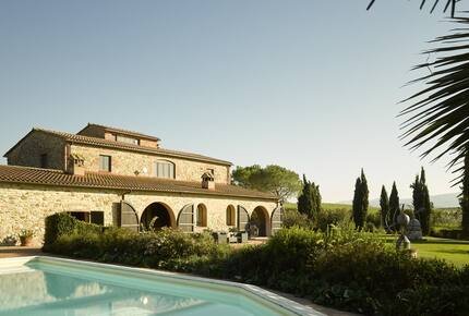 The Hideaways Club - Podere Le Sensaie - La Sterza, Italy
