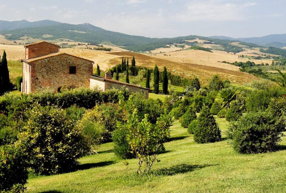 The Hideaways Club - Podere Le Sensaie - La Sterza, Italy