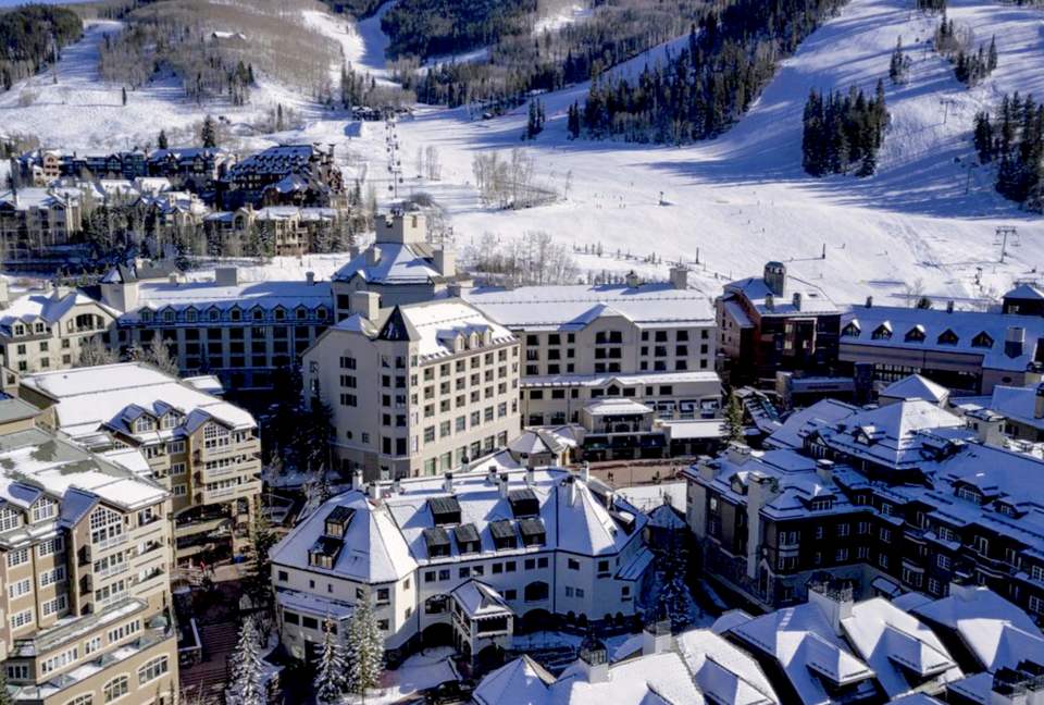 Poste Montane Presidential Suite - Avon, Colorado