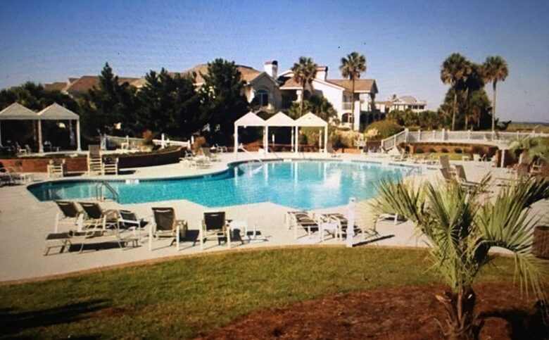 Debordieu Beach Creek Retreat - Georgetown, South Carolina