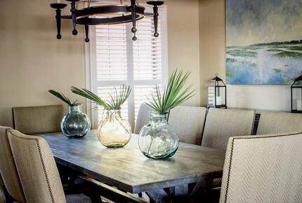 Debordieu Beach Creek Retreat - Georgetown, South Carolina