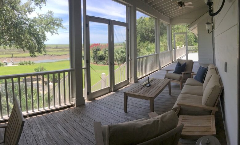 Debordieu Beach Creek Retreat - Georgetown, South Carolina